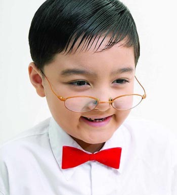 弱視兒童戴了眼鏡還能摘下來(lái)嗎?