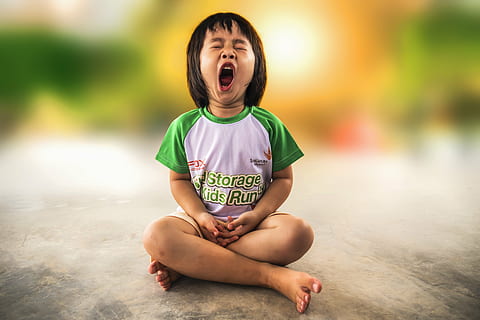 打哈欠時(shí)眼淚汪汪是怎么回事？