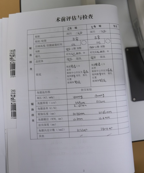 ICL晶體植入術(shù)分享