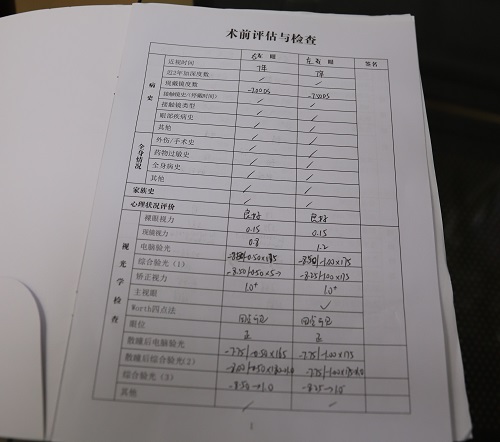 ICL晶體植入術(shù)分享