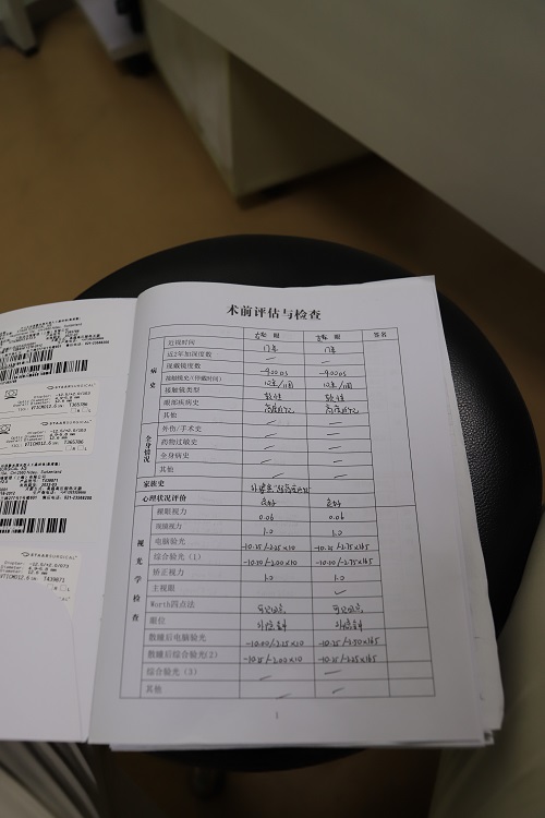 ICL晶體植入分享