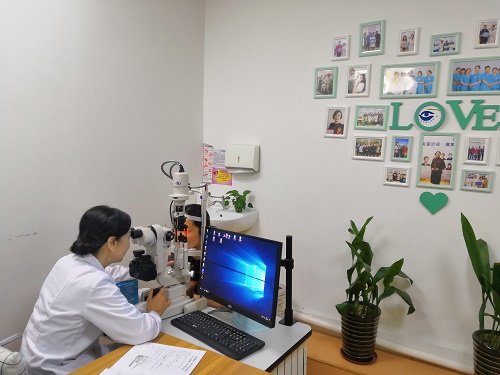 ICL晶體植入分享