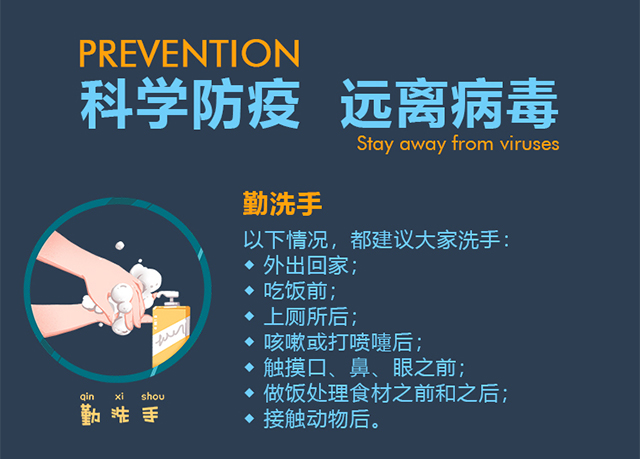 萬眾醫(yī)心 共同抗疫丨和平眼科新型肺炎防控專題正式上線