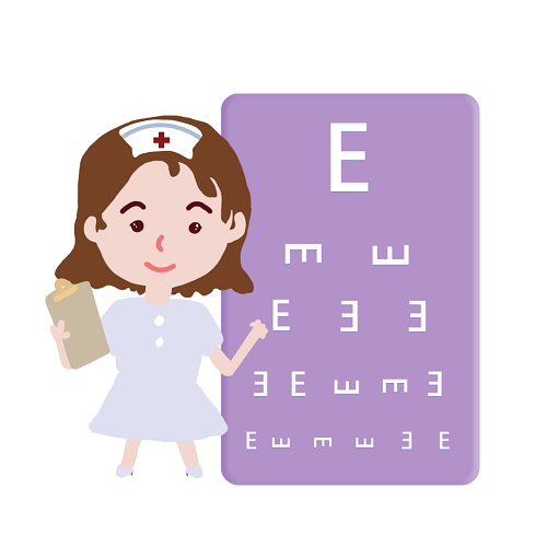 孩子看不清就該戴眼鏡嗎？