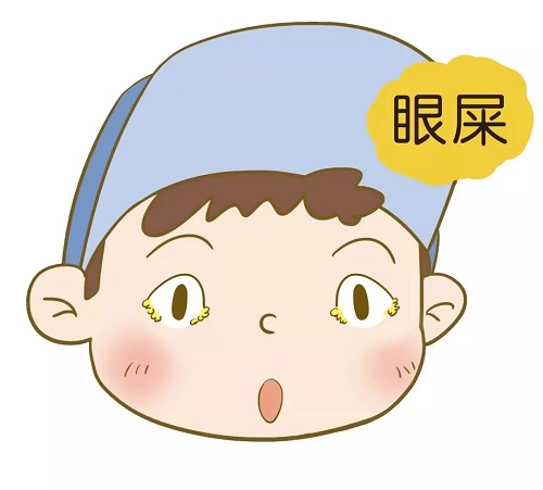 眼睛分泌物增多是怎么回事？