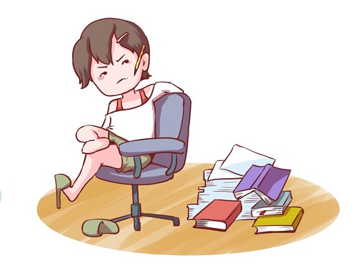 眼睛干澀疲勞是肝臟出了問題嗎？