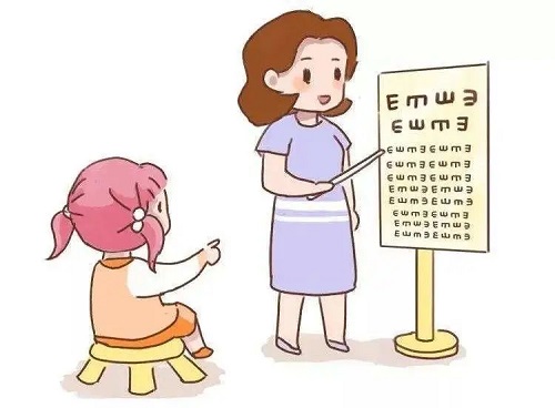 孩子近視可以不戴眼鏡嗎？