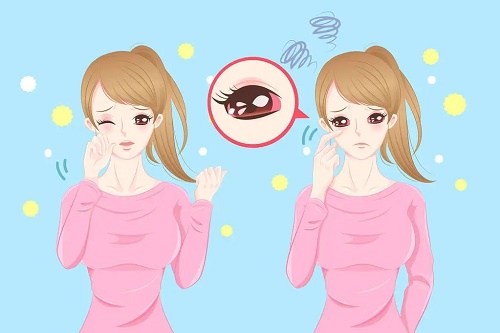 眼睛累視疲勞怎么辦？