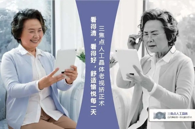 三焦點晶體